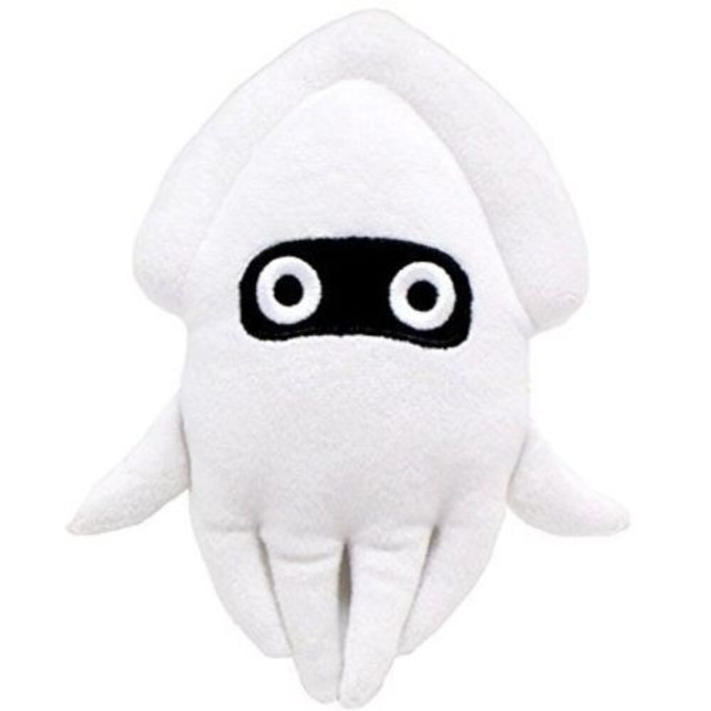 Nintendo - Super Mario - Blooper 7" Plush  COLLECTIBLES